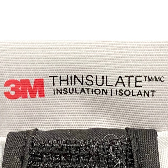 3M Thinsulate Gloves L/XL Camouflage Black Gray - Picture 7 of 9